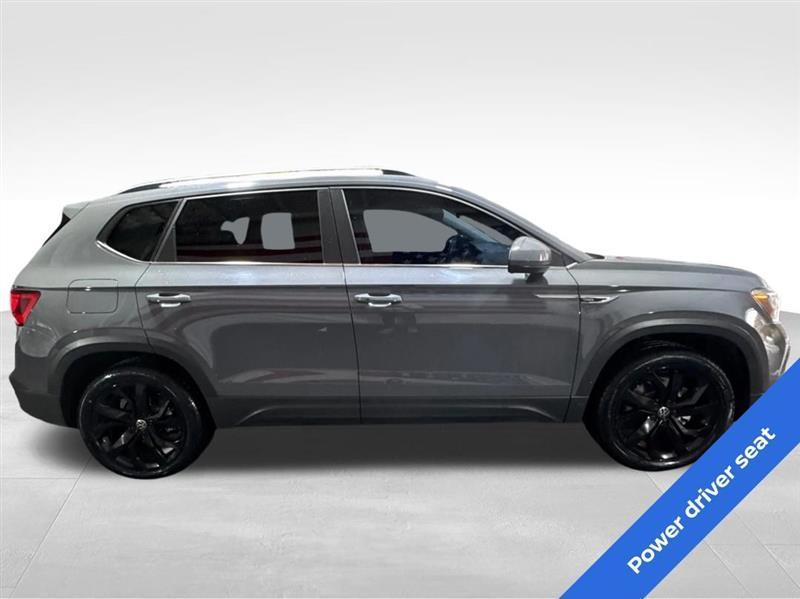 Volkswagen Taos SE 4Motion 2022