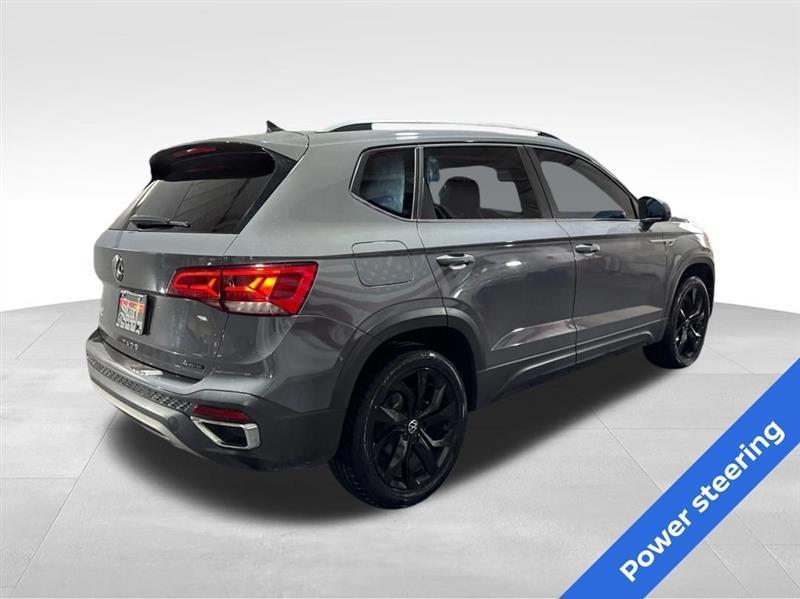 Volkswagen Taos SE 4Motion 2022