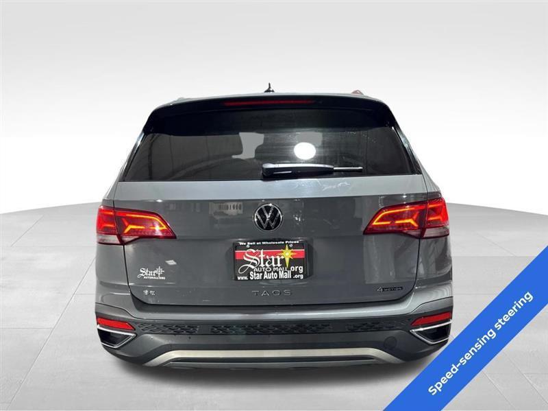 Volkswagen Taos SE 4Motion 2022