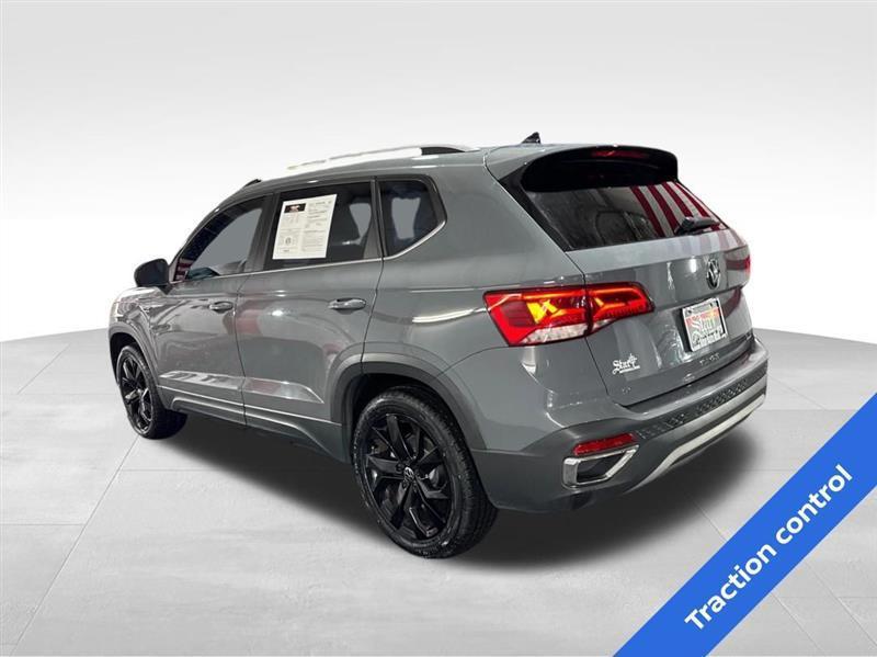 Volkswagen Taos SE 4Motion 2022