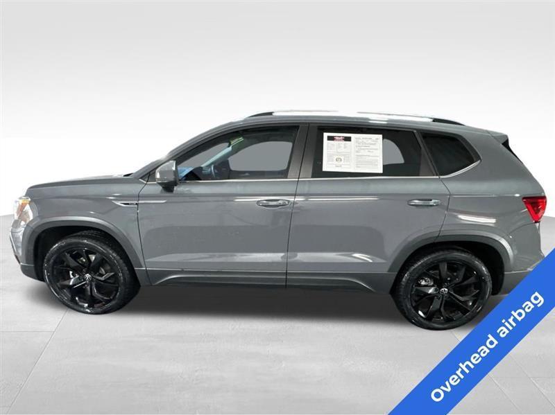 Volkswagen Taos SE 4Motion 2022