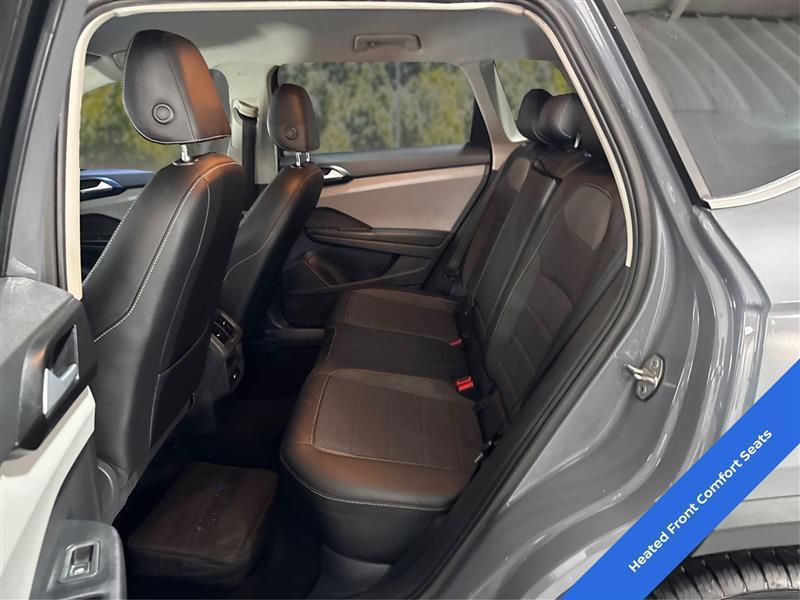 Volkswagen Taos SE 4Motion 2022