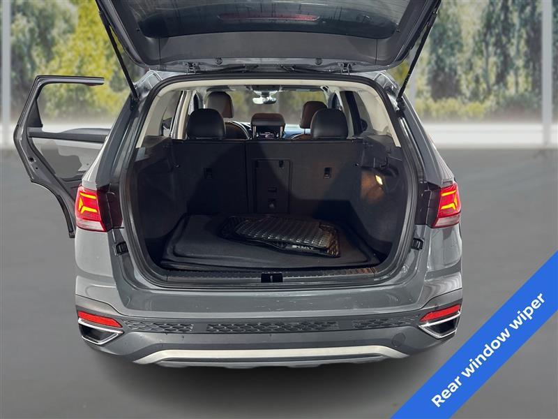 Volkswagen Taos SE 4Motion 2022