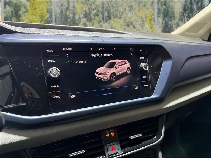 Volkswagen Taos SE 4Motion 2022