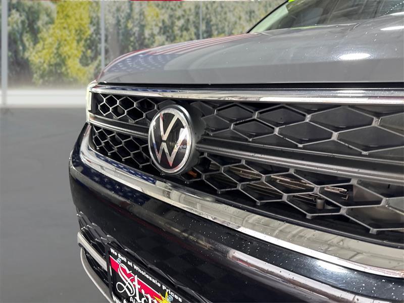 Volkswagen Taos SE 4Motion 2022