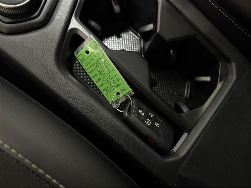 Volkswagen Taos SE 4Motion 2022