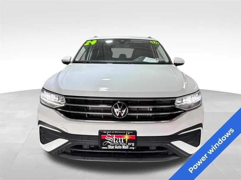 Volkswagen Tiguan SE 4Motion 2024