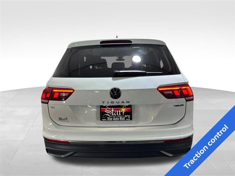 Volkswagen Tiguan SE 4Motion 2024