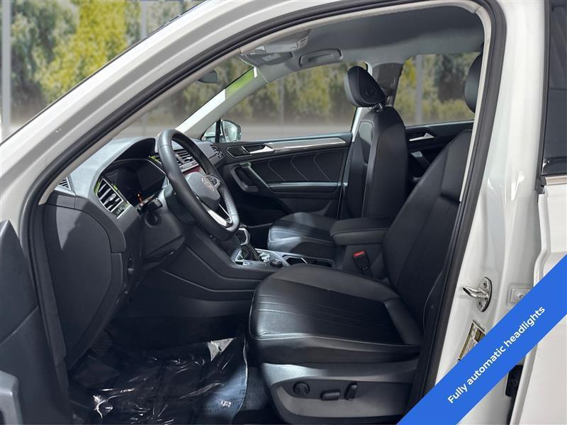 Volkswagen Tiguan SE 4Motion 2024