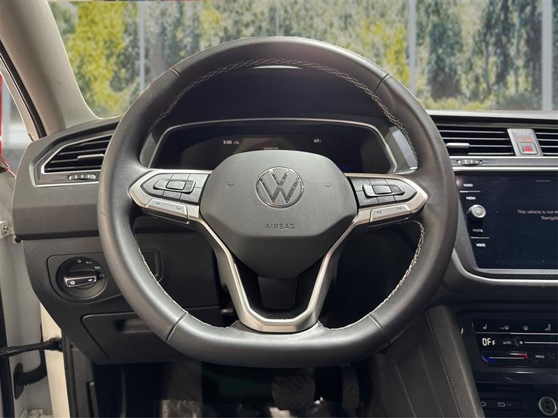 Volkswagen Tiguan SE 4Motion 2024