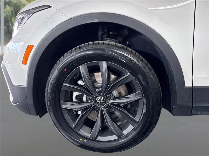 Volkswagen Tiguan SE 4Motion 2024