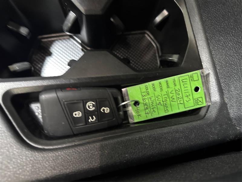 Volkswagen Tiguan SE 4Motion 2024