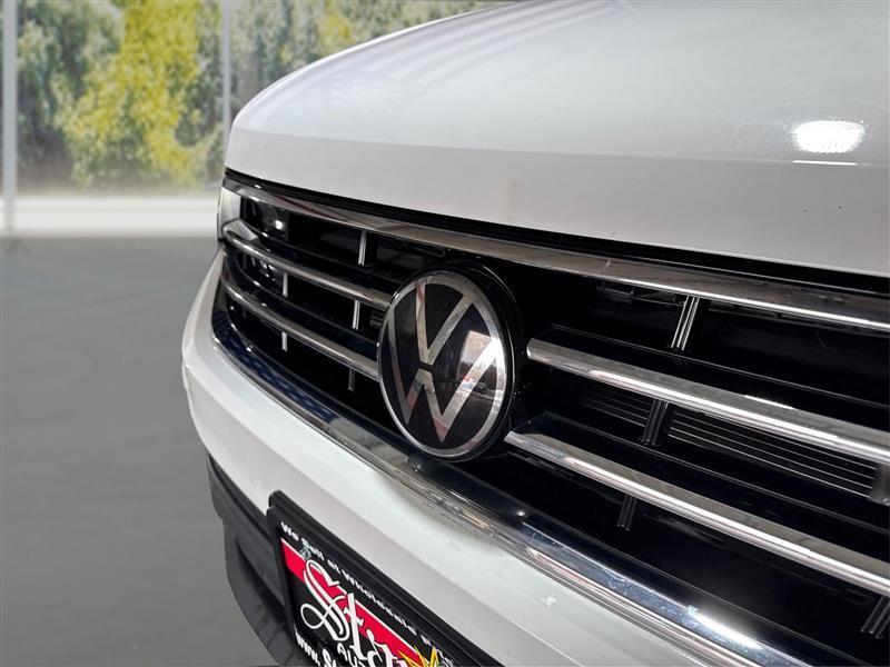 Volkswagen Tiguan SE 4Motion 2024