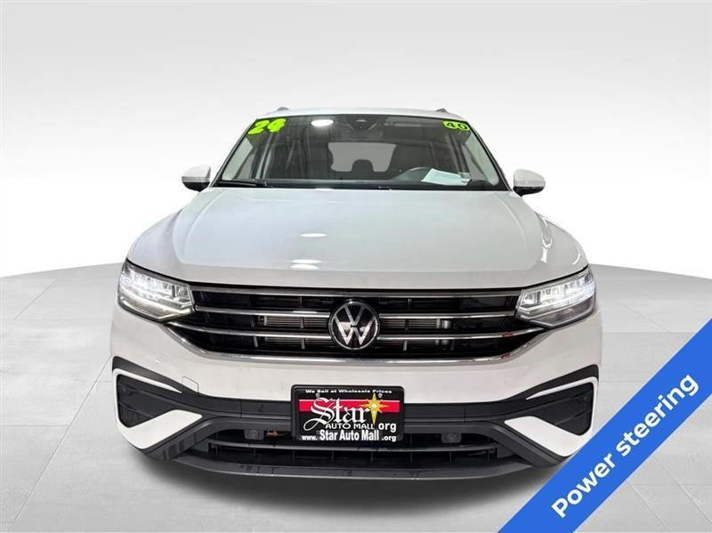 Volkswagen Tiguan SE 4Motion 2024