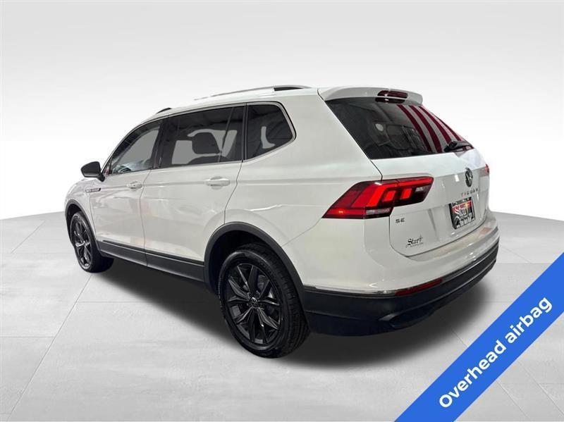 Volkswagen Tiguan SE 4Motion 2024
