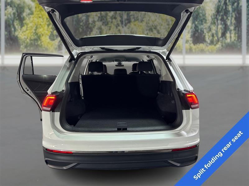 Volkswagen Tiguan SE 4Motion 2024