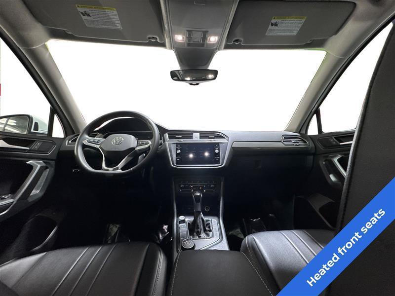 Volkswagen Tiguan SE 4Motion 2024