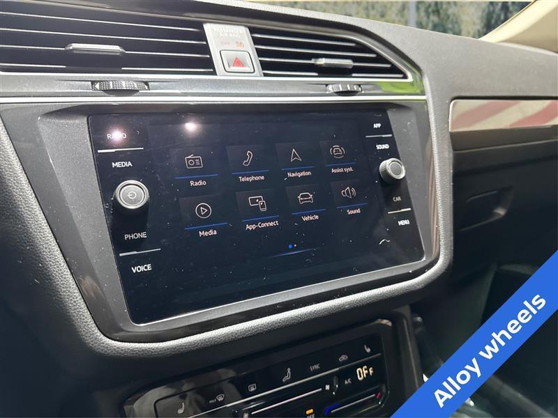 Volkswagen Tiguan SE 4Motion 2024