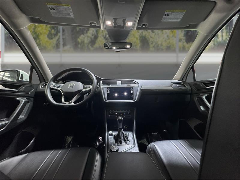 Volkswagen Tiguan SE 4Motion 2024