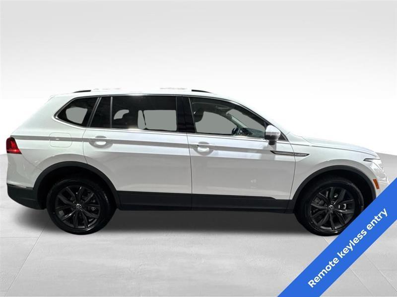Volkswagen Tiguan SE 4Motion 2024