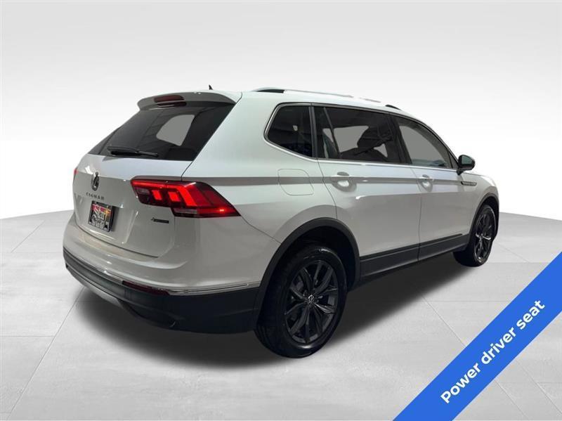 Volkswagen Tiguan SE 4Motion 2024