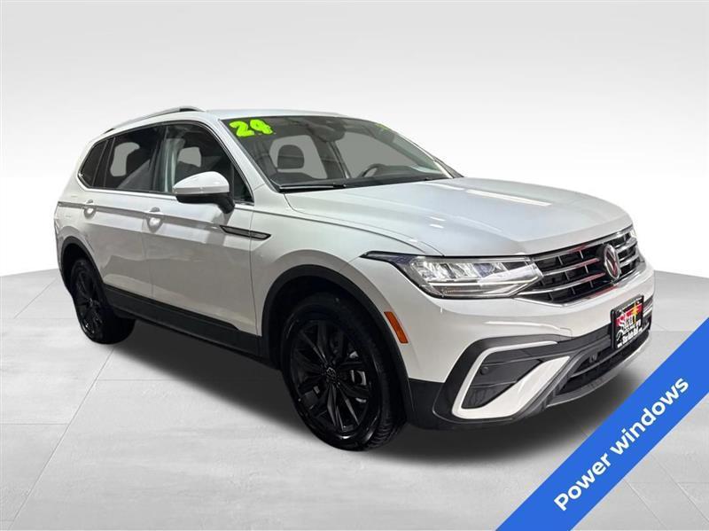 Volkswagen Tiguan SE 4Motion 2024