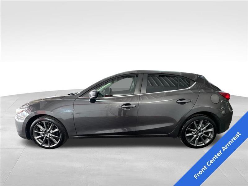 Mazda MAZDA3 s Grand Touring AT 5-Door 2018