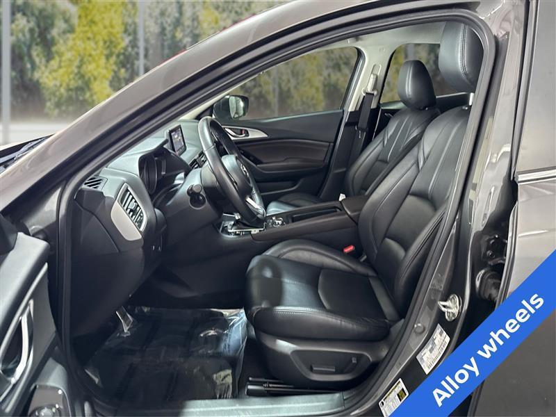 Mazda MAZDA3 s Grand Touring AT 5-Door 2018