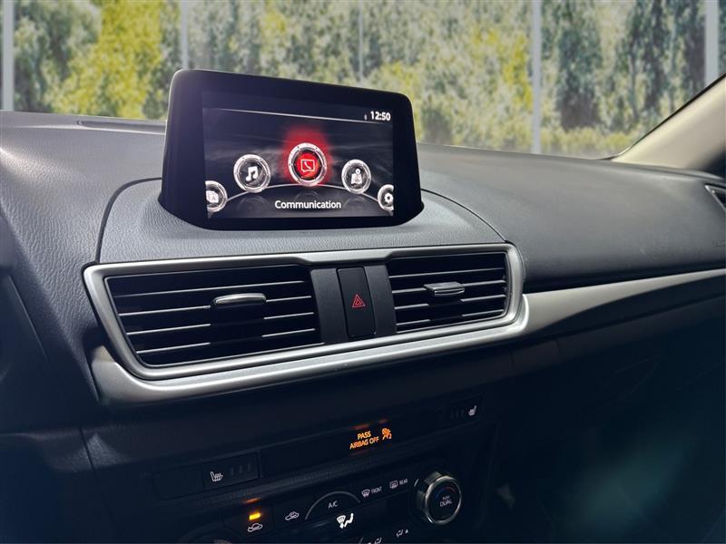Mazda MAZDA3 s Grand Touring AT 5-Door 2018
