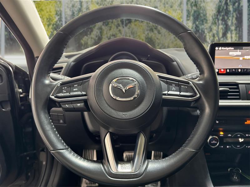 Mazda MAZDA3 s Grand Touring AT 5-Door 2018