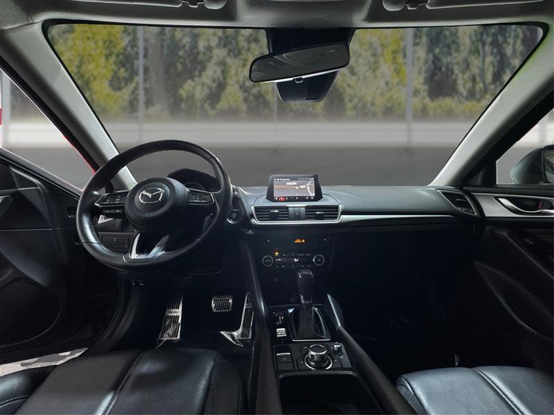 Mazda MAZDA3 s Grand Touring AT 5-Door 2018