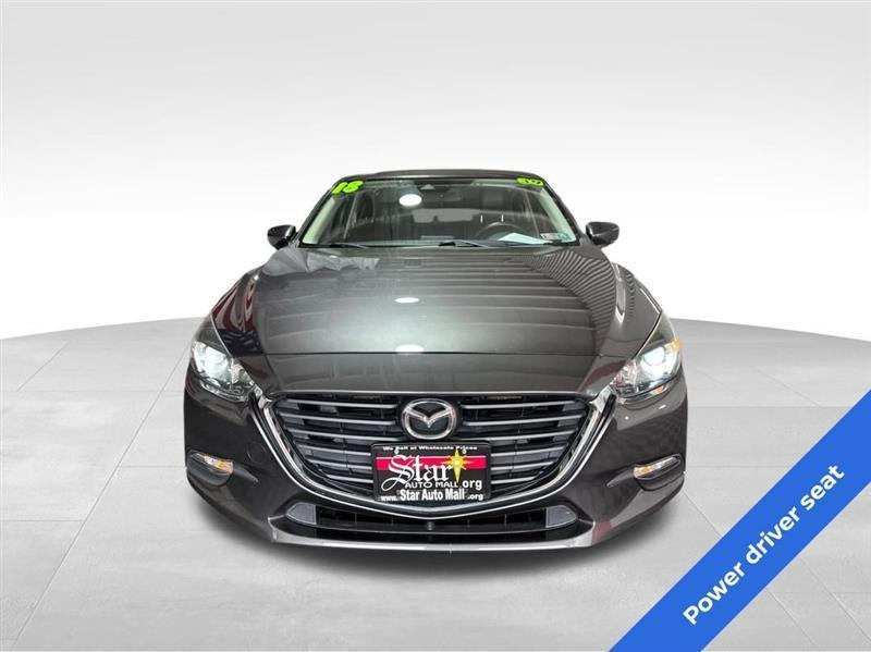 Mazda MAZDA3 s Grand Touring AT 5-Door 2018