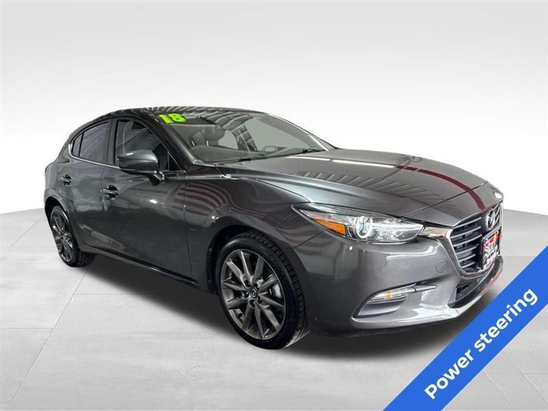 Mazda MAZDA3 s Grand Touring AT 5-Door 2018