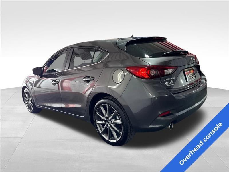 Mazda MAZDA3 s Grand Touring AT 5-Door 2018