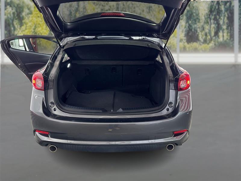 Mazda MAZDA3 s Grand Touring AT 5-Door 2018