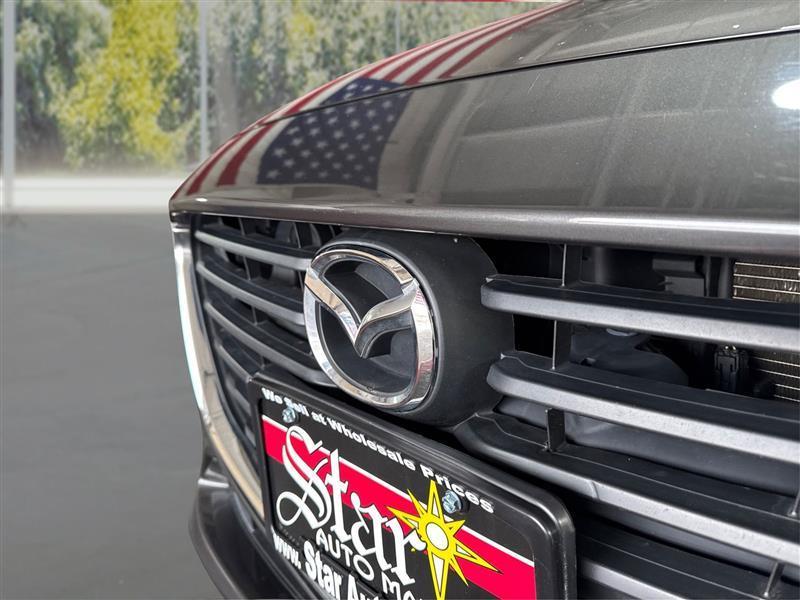 Mazda MAZDA3 s Grand Touring AT 5-Door 2018