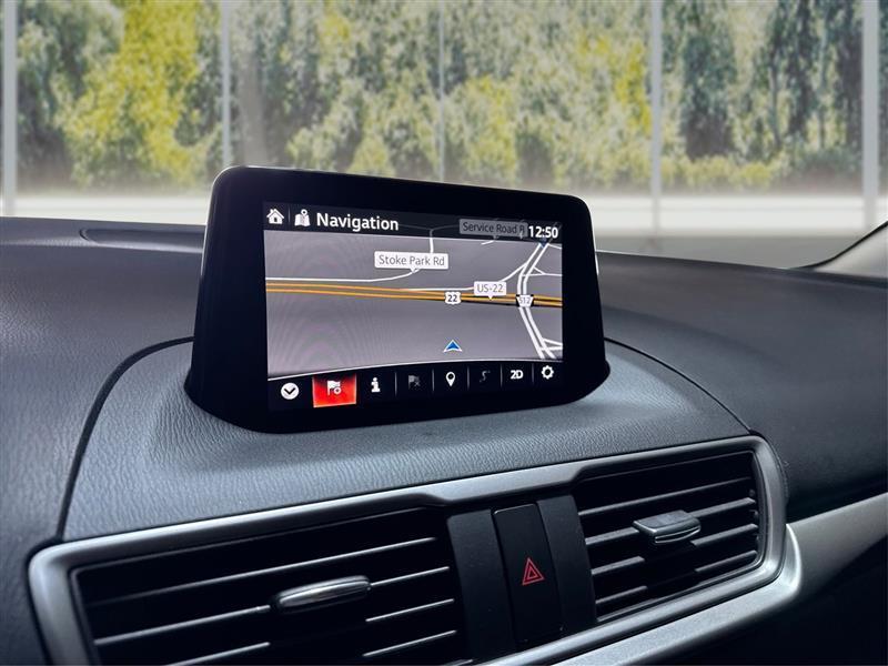 Mazda MAZDA3 s Grand Touring AT 5-Door 2018