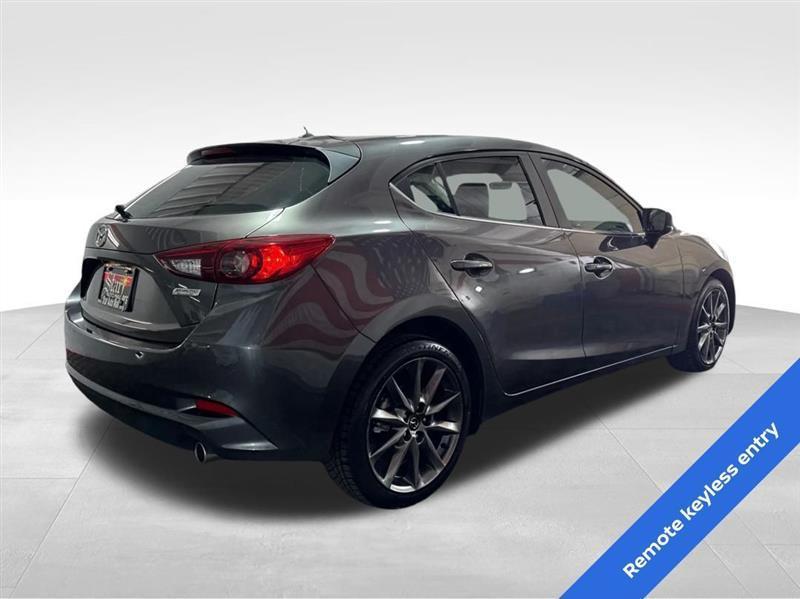 Mazda MAZDA3 s Grand Touring AT 5-Door 2018