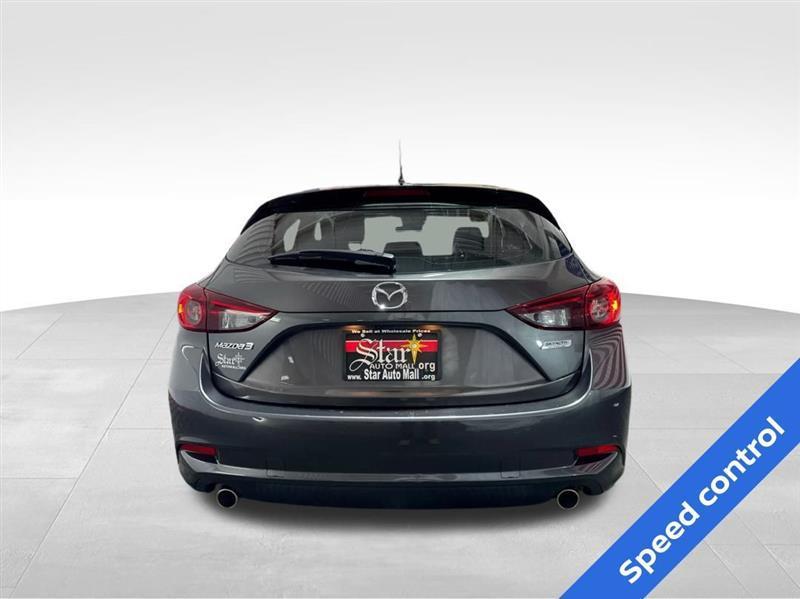 Mazda MAZDA3 s Grand Touring AT 5-Door 2018