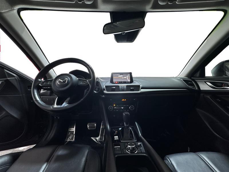 Mazda MAZDA3 s Grand Touring AT 5-Door 2018