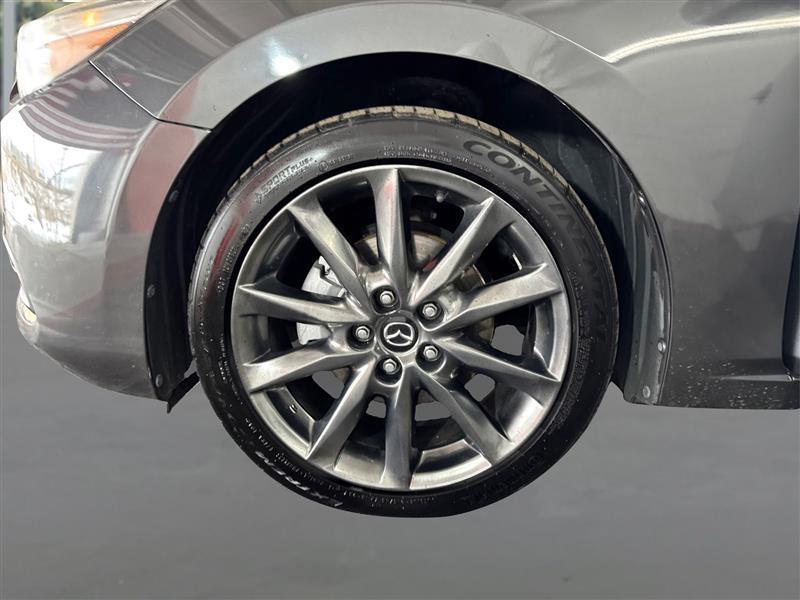 Mazda MAZDA3 s Grand Touring AT 5-Door 2018