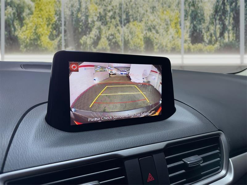 Mazda MAZDA3 s Grand Touring AT 5-Door 2018