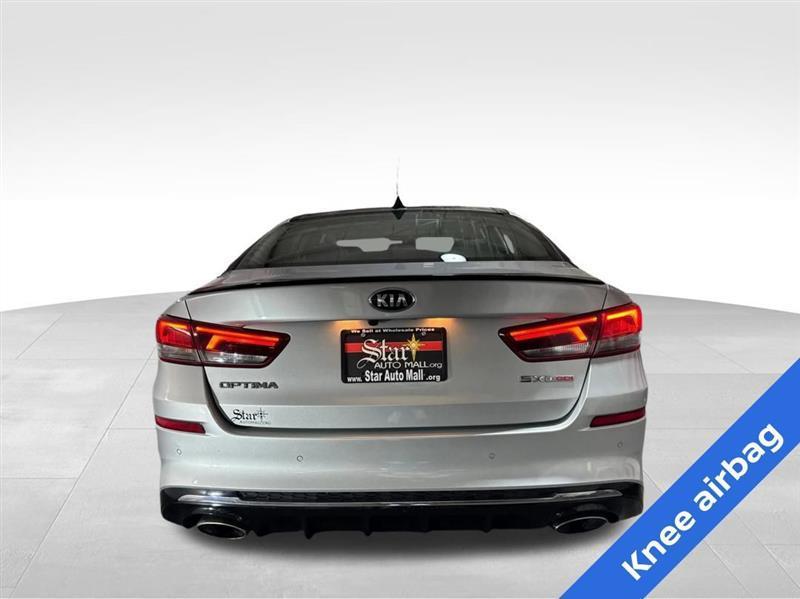 Kia Optima SX Turbo 2020