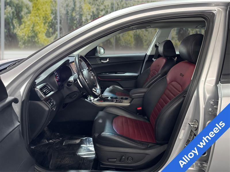 Kia Optima SX Turbo 2020