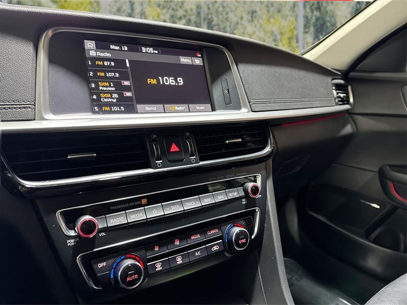 Kia Optima SX Turbo 2020