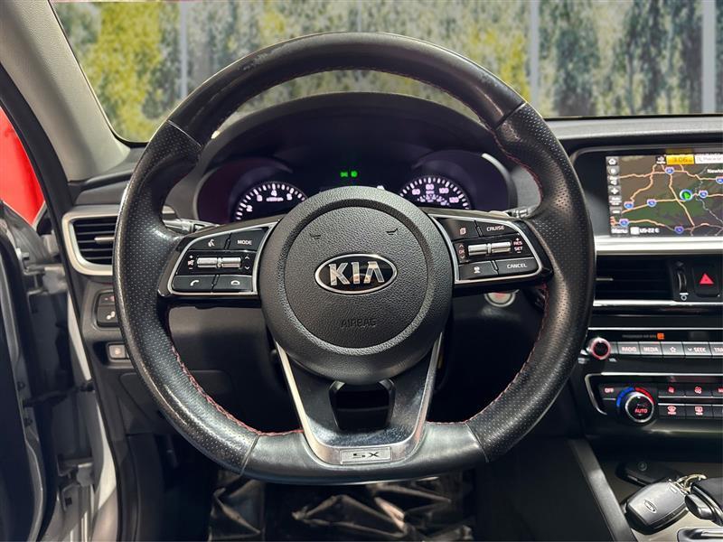 Kia Optima SX Turbo 2020