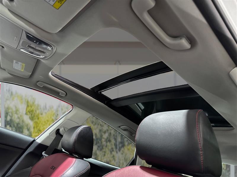 Kia Optima SX Turbo 2020