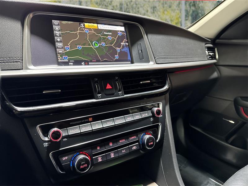 Kia Optima SX Turbo 2020