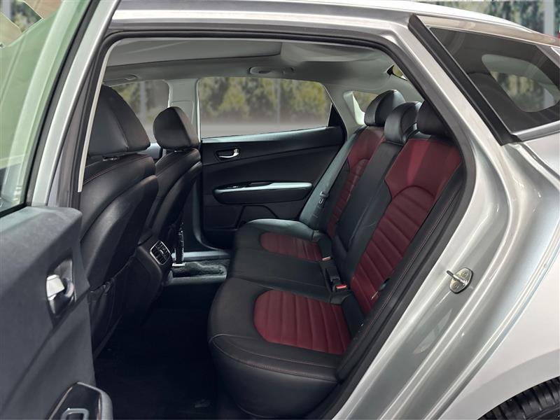 Kia Optima SX Turbo 2020