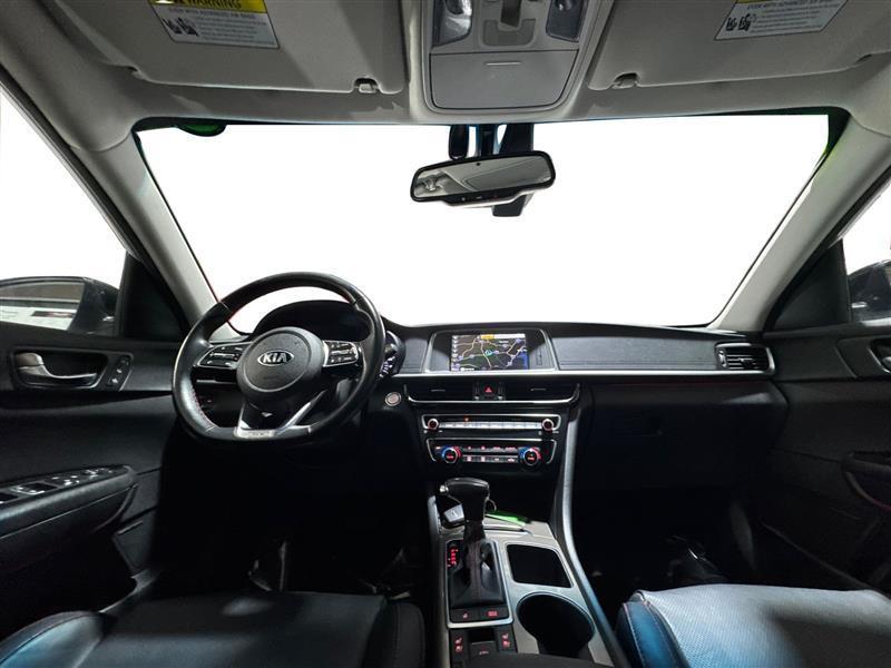 Kia Optima SX Turbo 2020